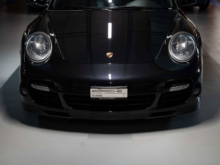Porsche 997 Turbo