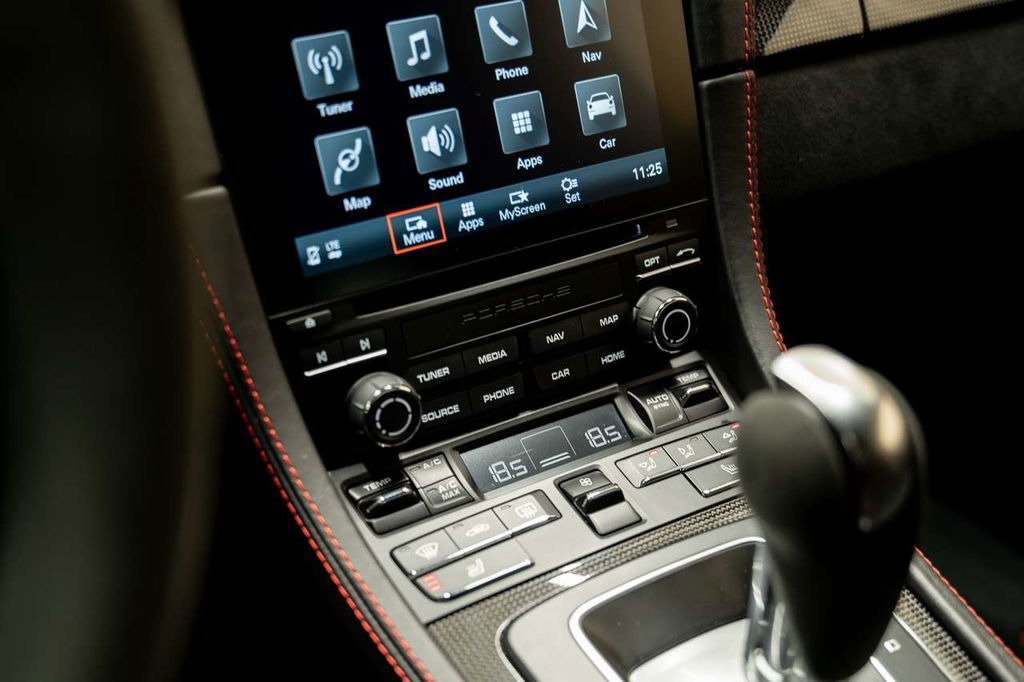 Porsche 718 Boxster GTS 4.0