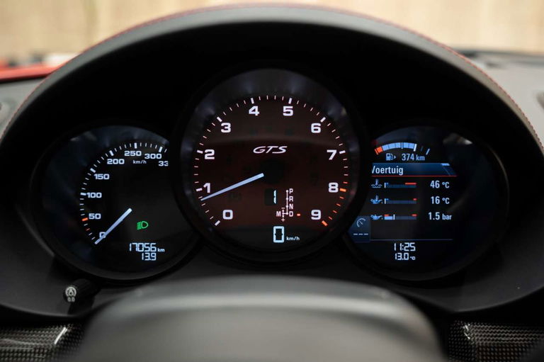 Porsche 718 Boxster GTS 4.0