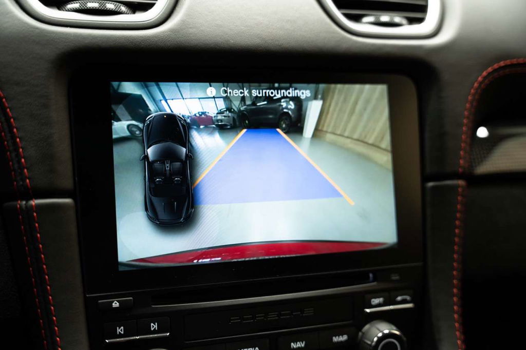 Porsche 718 Boxster GTS 4.0