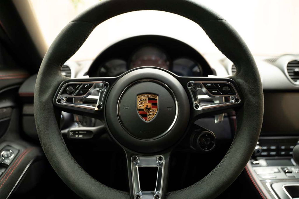 Porsche 718 Boxster GTS 4.0