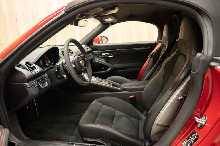 Porsche 718 Boxster GTS 4.0