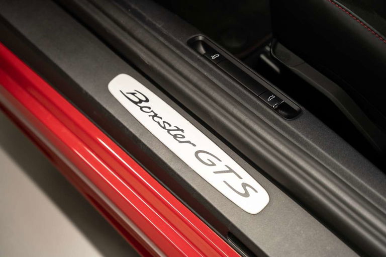 Porsche 718 Boxster GTS 4.0