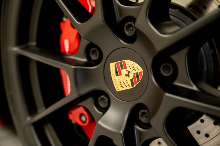 Porsche 718 Boxster GTS 4.0