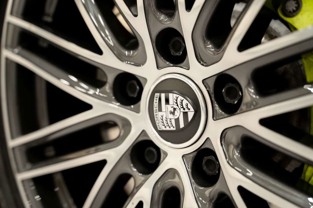 Porsche Panamera 4 E-Hybrid