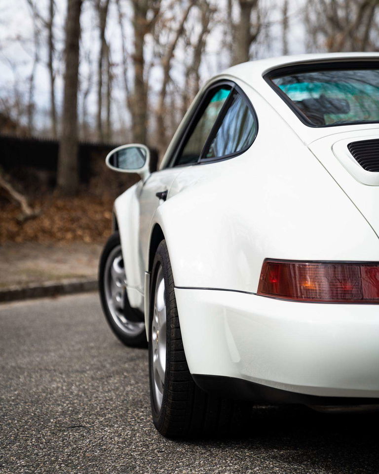 Porsche 964 Carrera 4 WTL