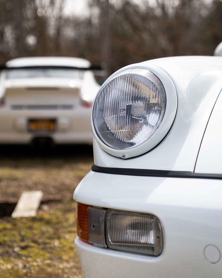 Porsche 964 Carrera 4 WTL
