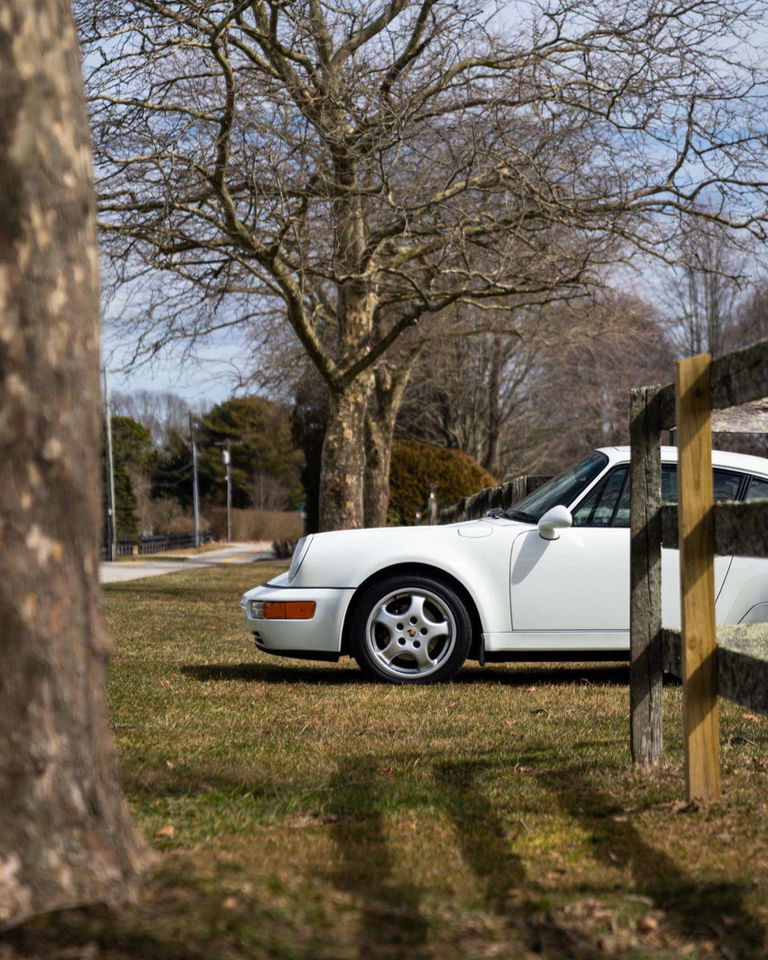 Porsche 964 Carrera 4 WTL