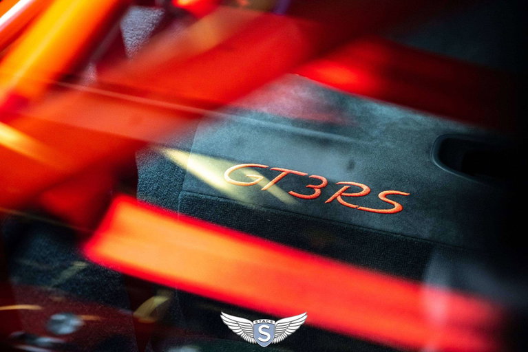 Porsche 991 GT3 RS