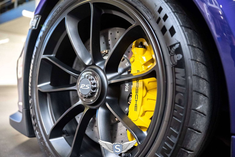 Porsche 991 GT3 RS