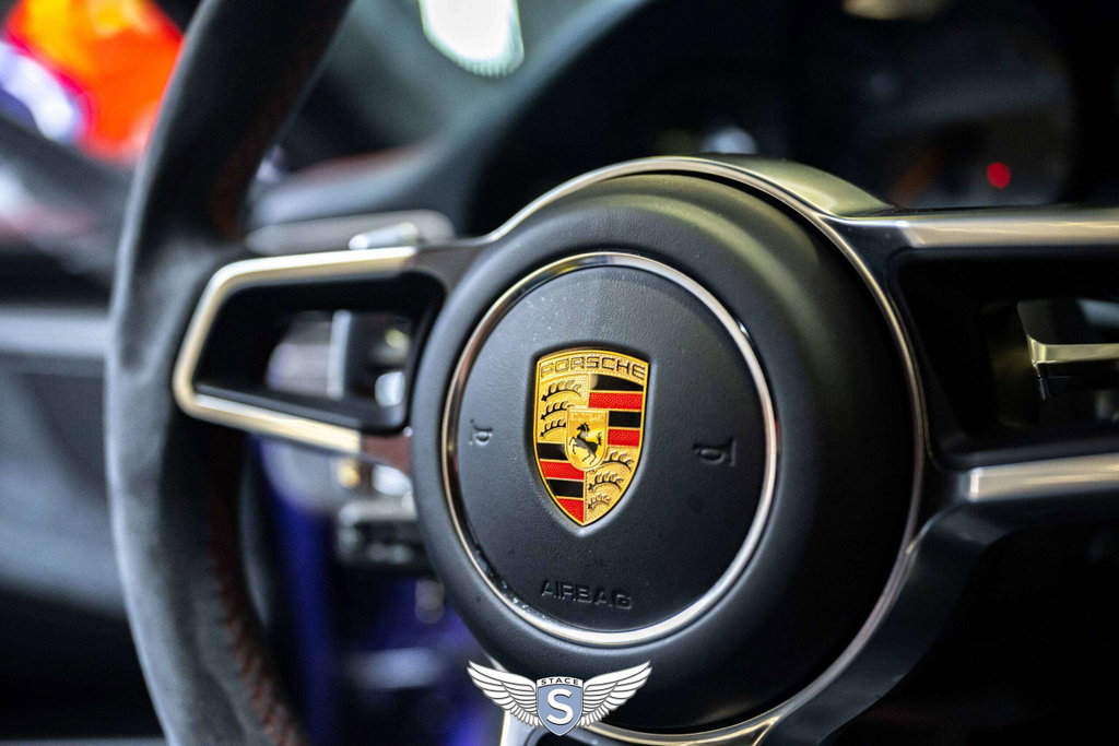 Porsche 991 GT3 RS