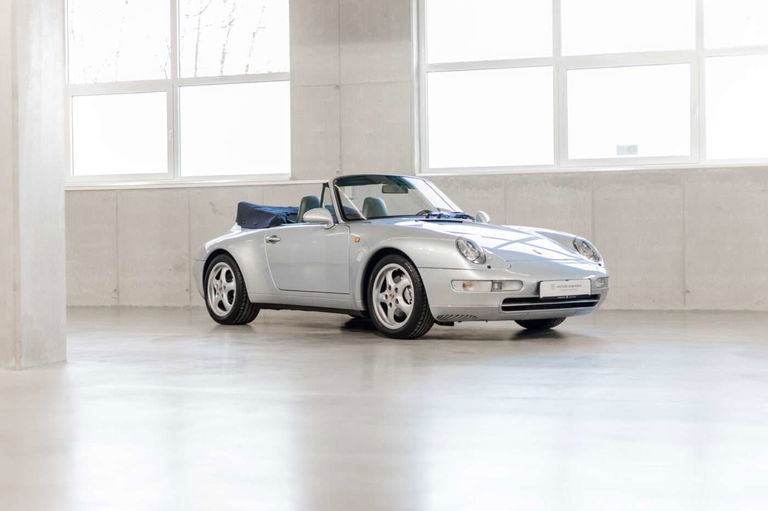 Porsche 993 Carrera 4