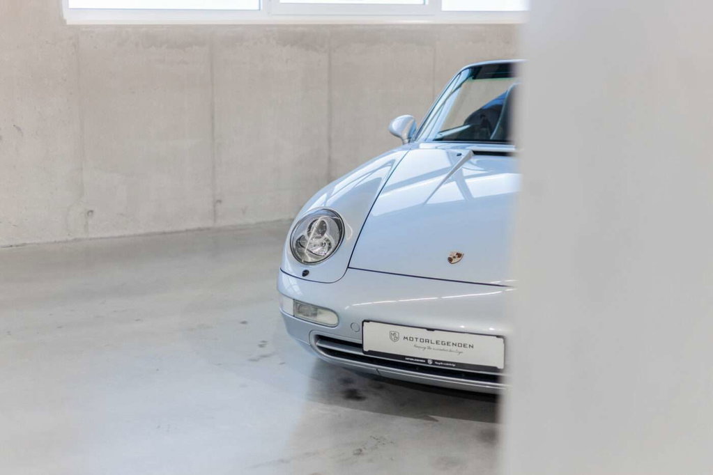 Porsche 993 Carrera 4