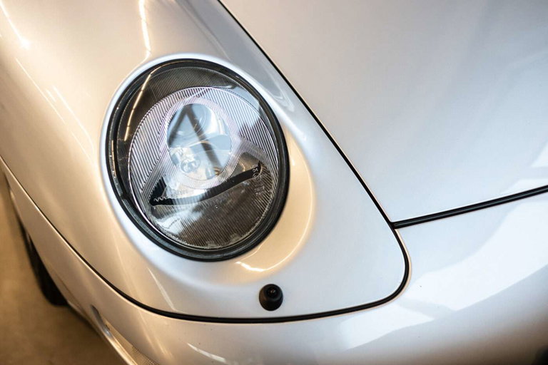 Porsche 993 Carrera 4