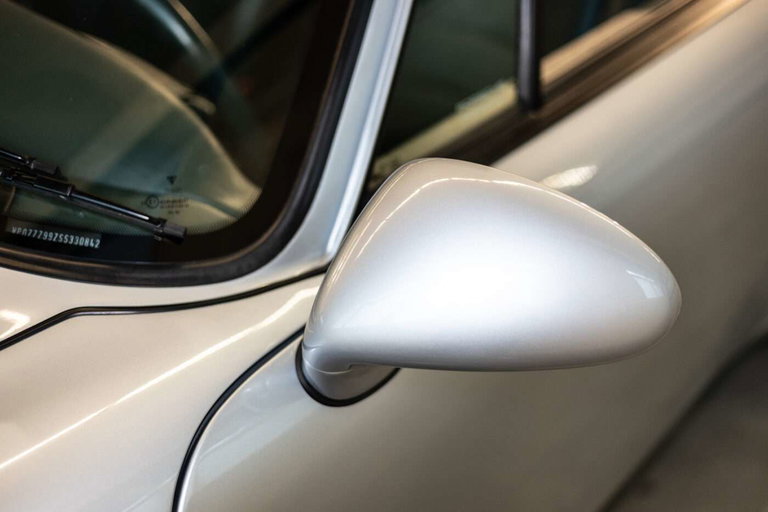 Porsche 993 Carrera 4