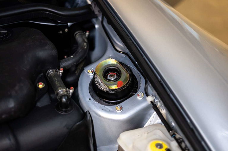 Porsche 993 Carrera 4