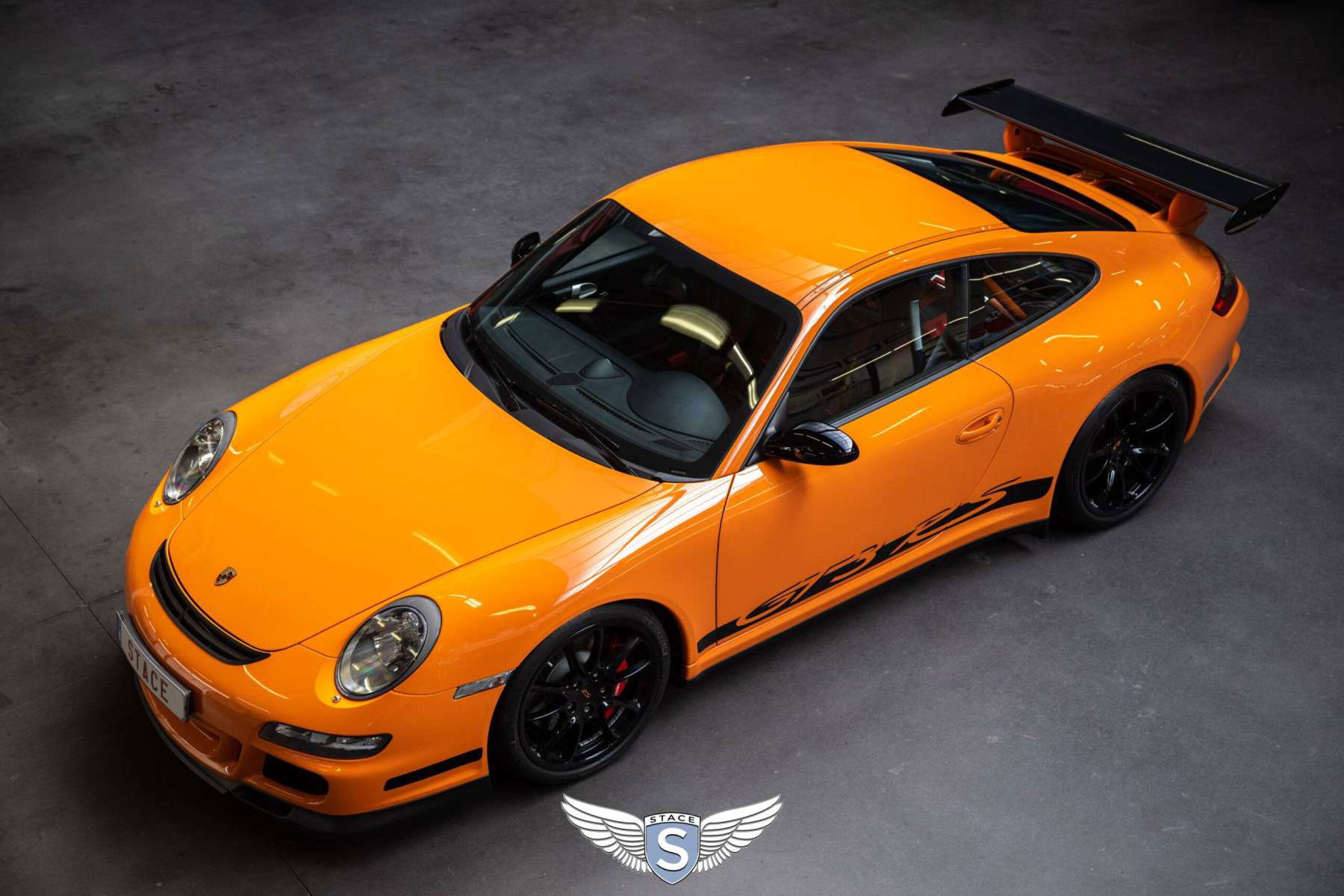 Porsche 997 GT3 RS