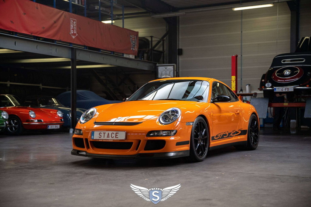 Porsche 997 GT3 RS