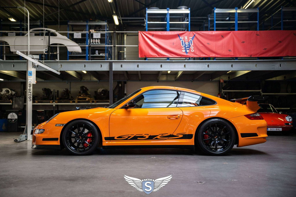 Porsche 997 GT3 RS
