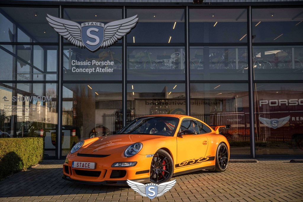 Porsche 997 GT3 RS