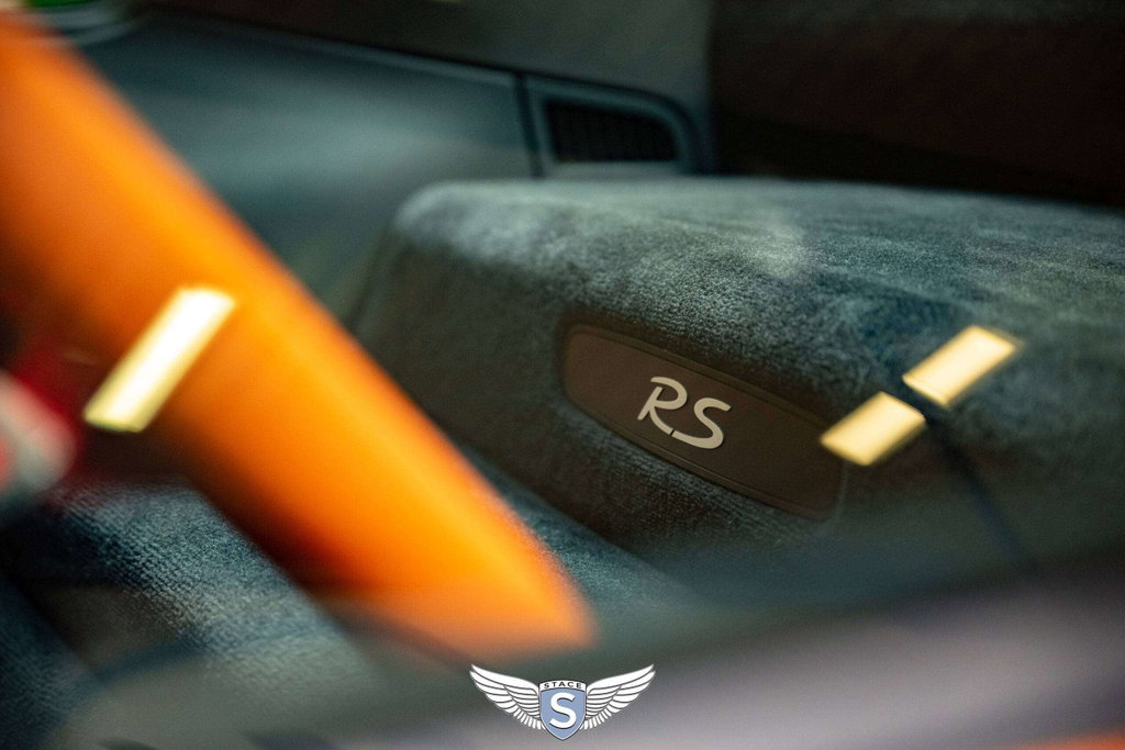 Porsche 997 GT3 RS