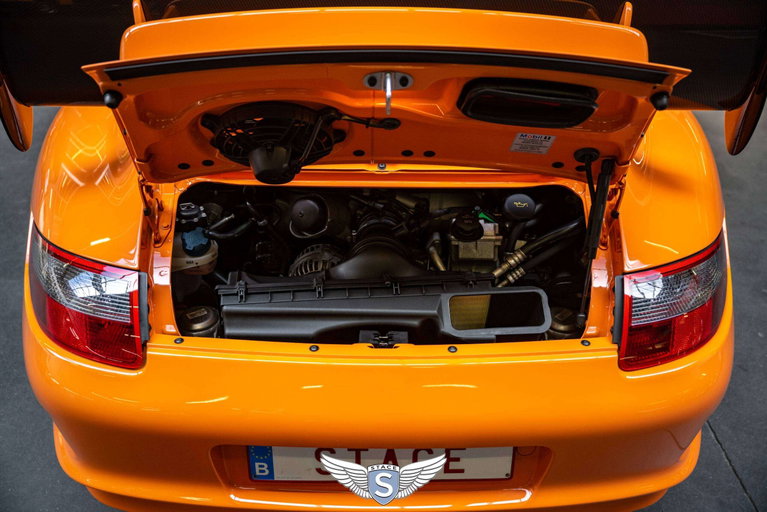 Porsche 997 GT3 RS