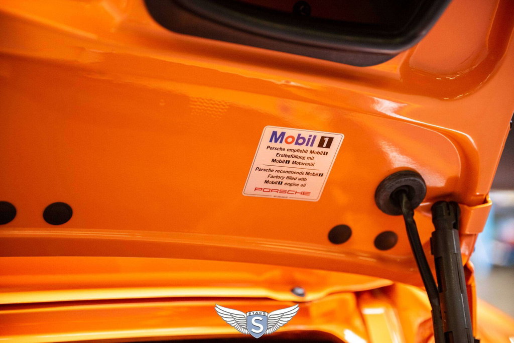 Porsche 997 GT3 RS