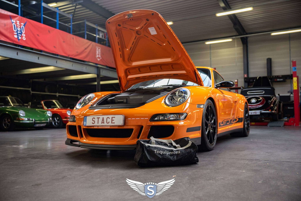 Porsche 997 GT3 RS