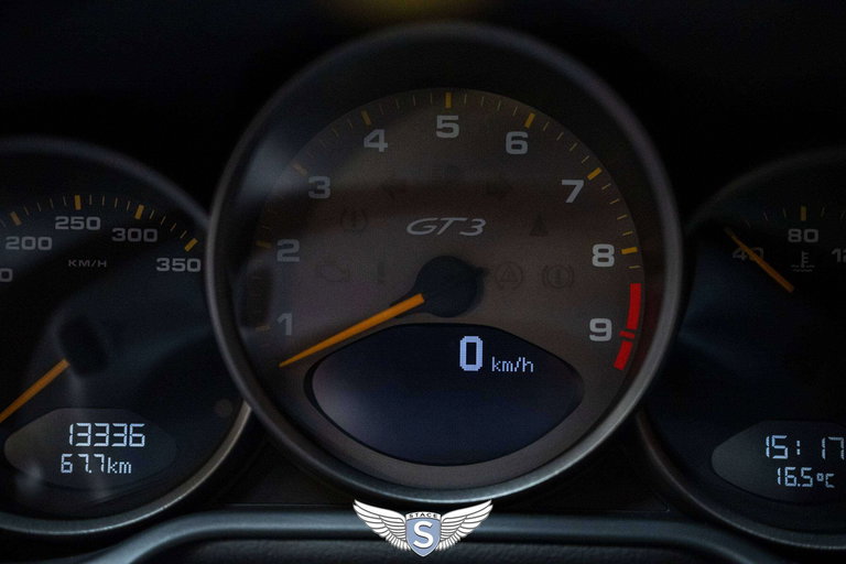 Porsche 997 GT3 RS