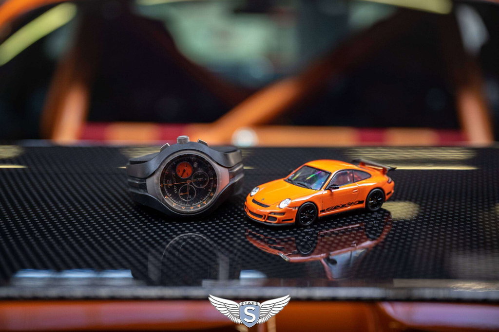Porsche 997 GT3 RS