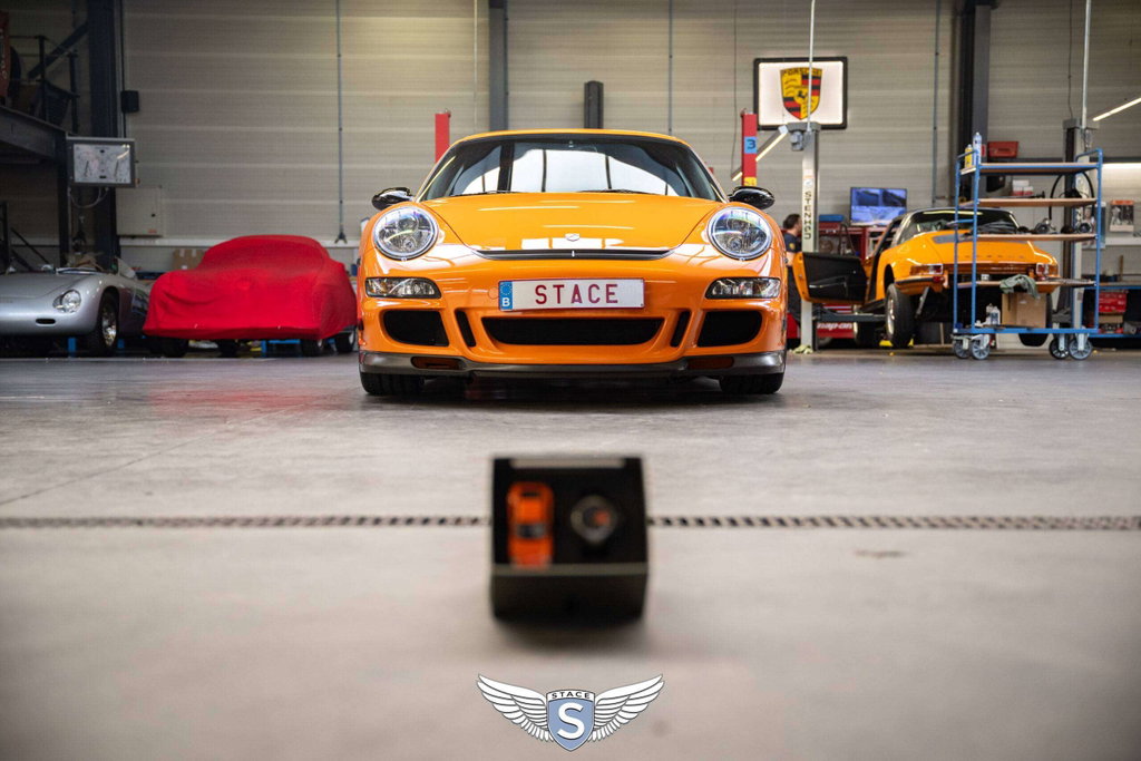 Porsche 997 GT3 RS