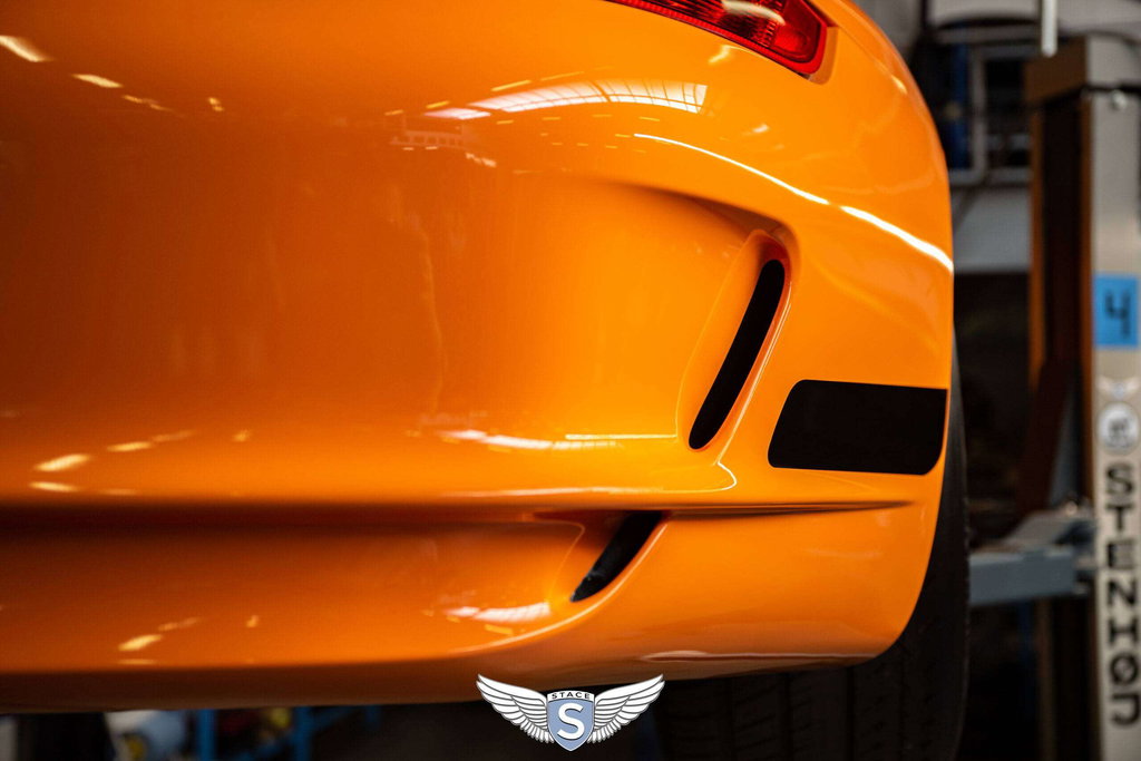 Porsche 997 GT3 RS