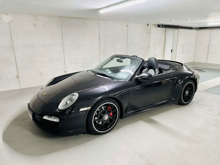 Porsche 997.2 Carrera GTS