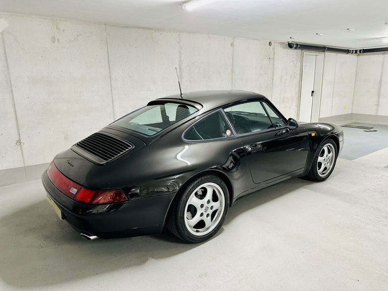 Porsche 993 Carrera