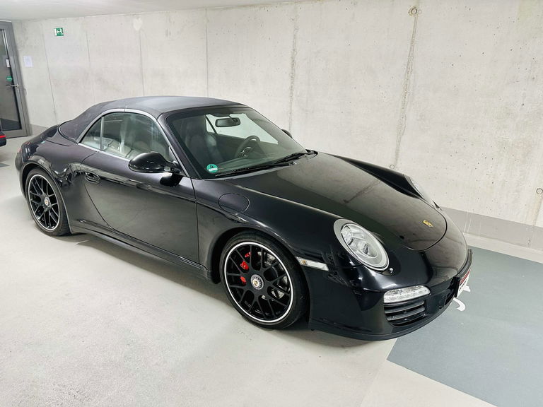 Porsche 997.2 Carrera GTS