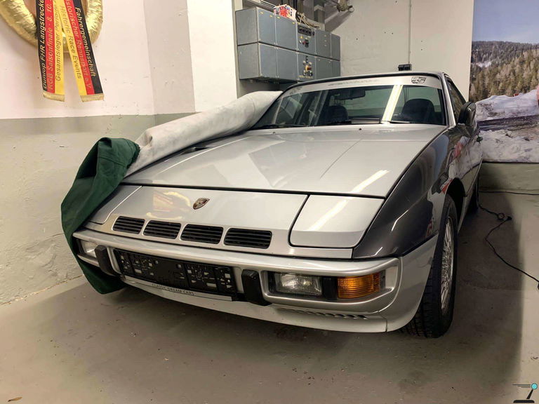 Porsche 924 Turbo
