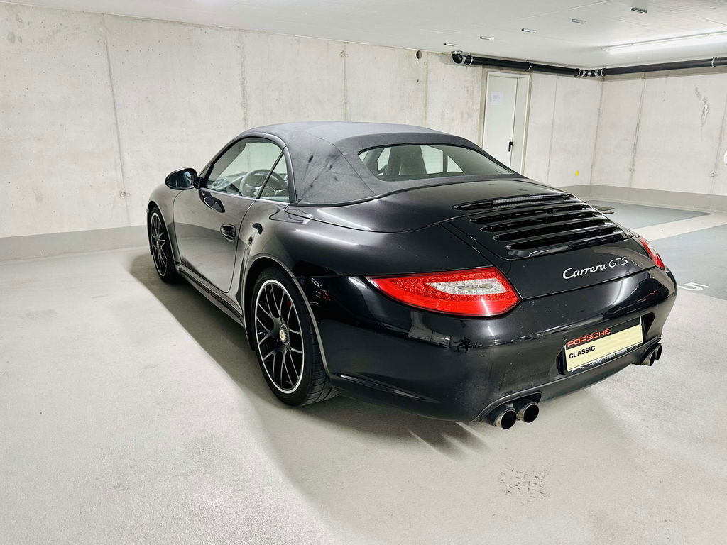 Porsche 997.2 Carrera GTS
