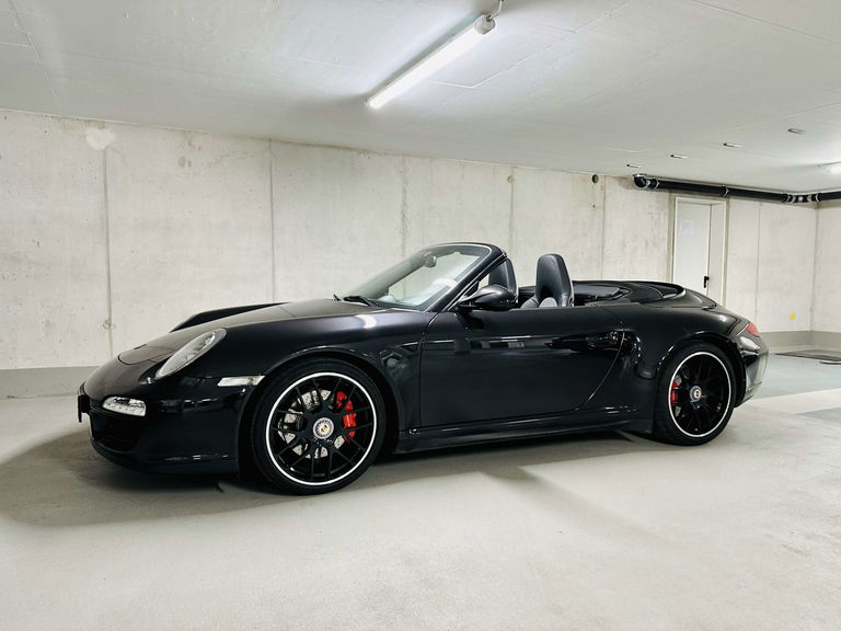 Porsche 997.2 Carrera GTS