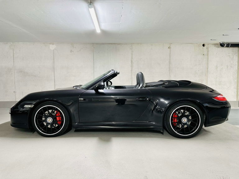 Porsche 997.2 Carrera GTS