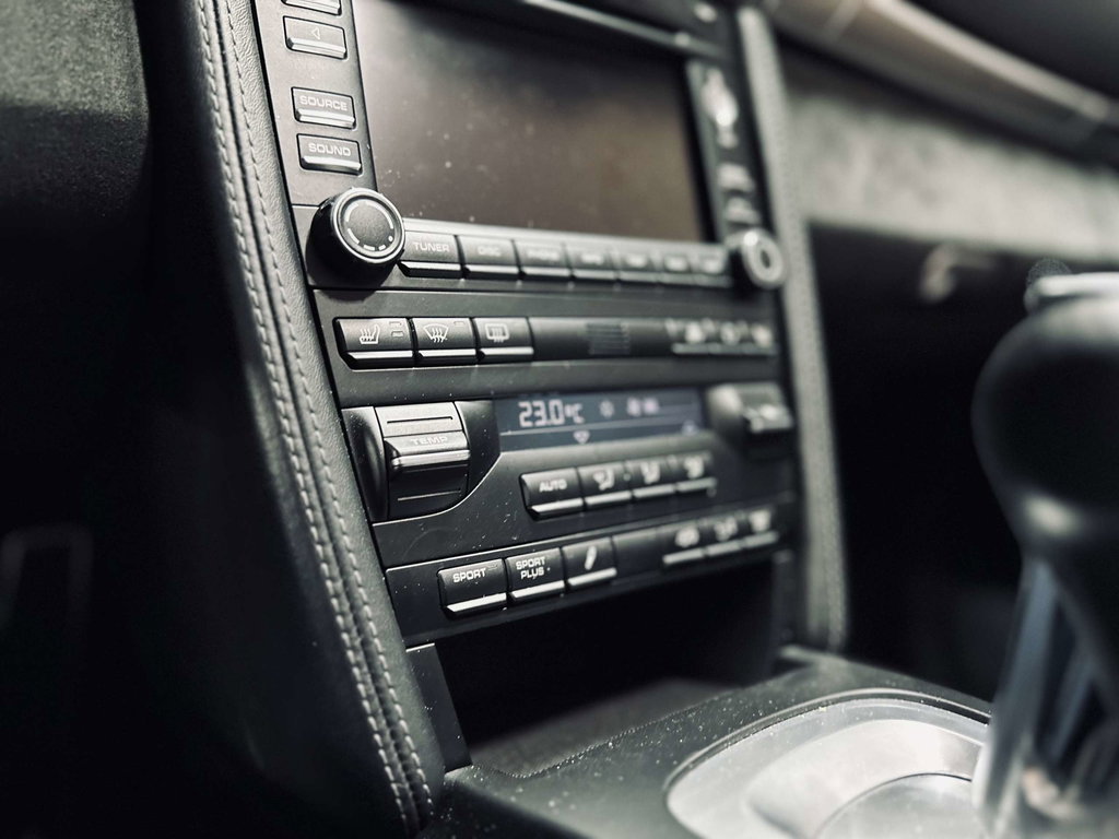 Porsche 997.2 Carrera GTS