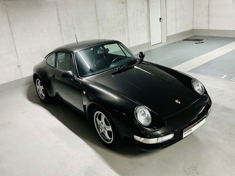 Porsche 993 Carrera