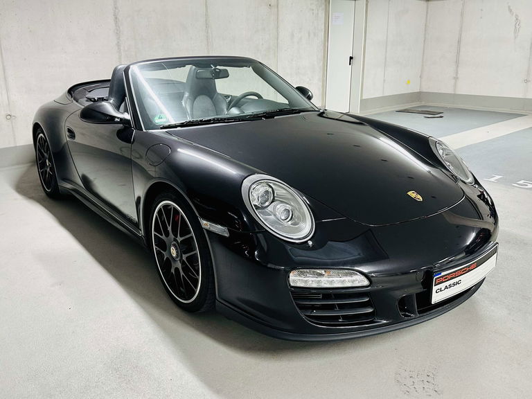 Porsche 997.2 Carrera GTS