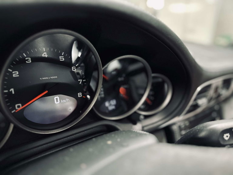 Porsche 997.2 Carrera GTS