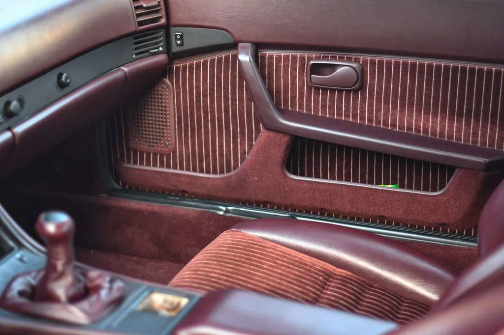 Porsche 944 Turbo Coupé