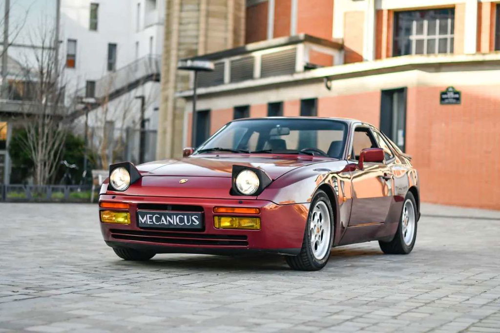 Porsche 944 Turbo Coupé