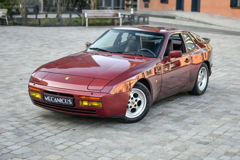 Porsche 944 Turbo Coupé