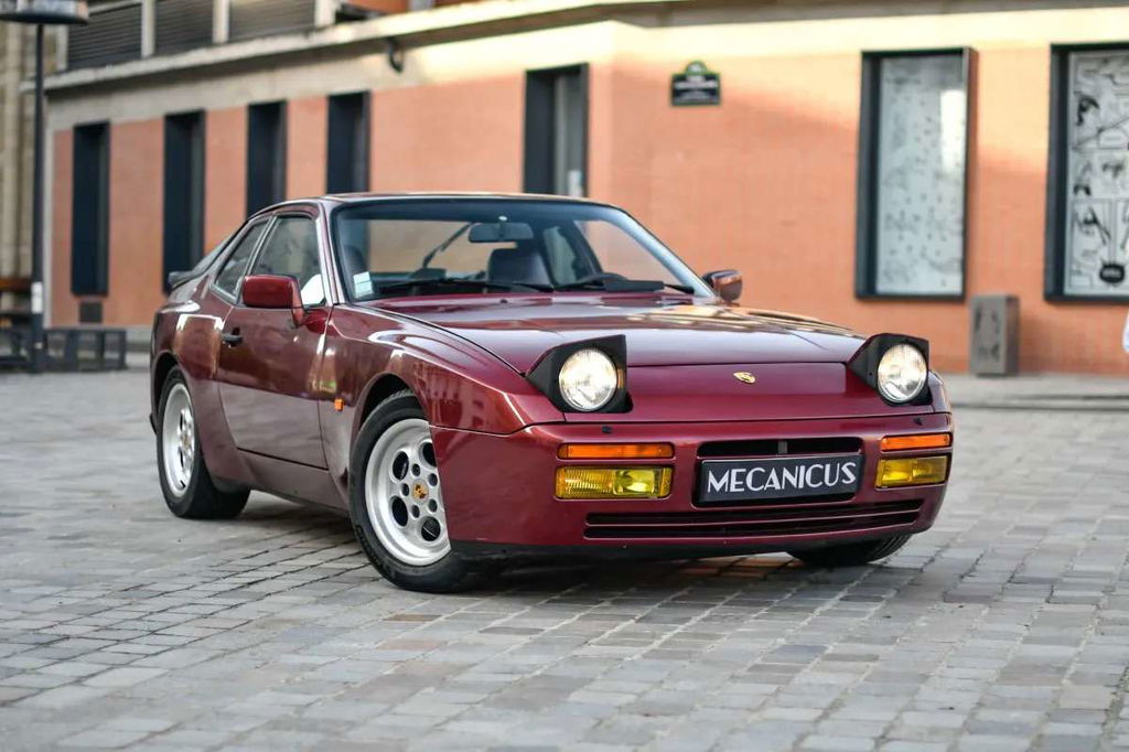Porsche 944 Turbo Coupé