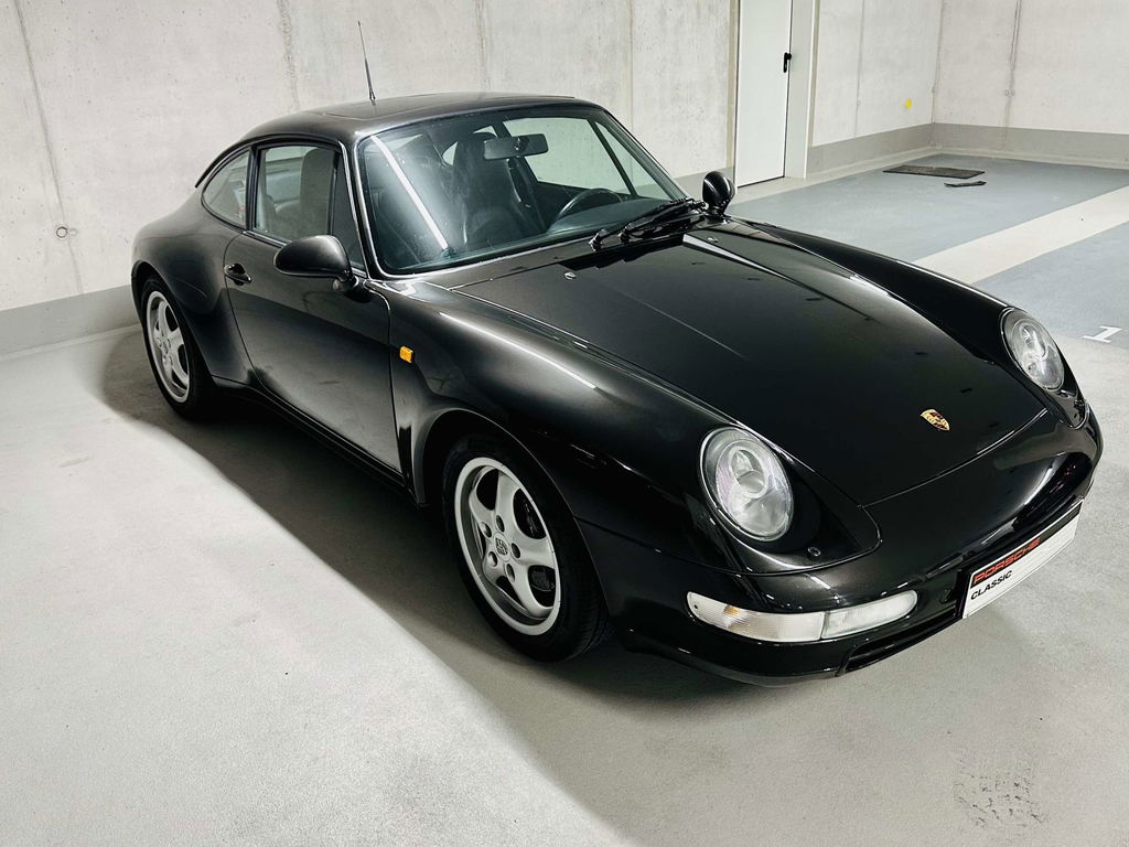 Porsche 993 Carrera