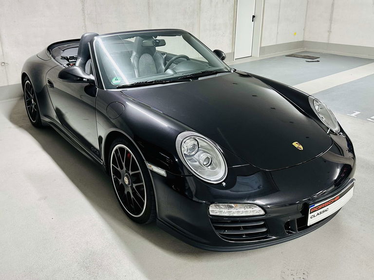 Porsche 997.2 Carrera GTS