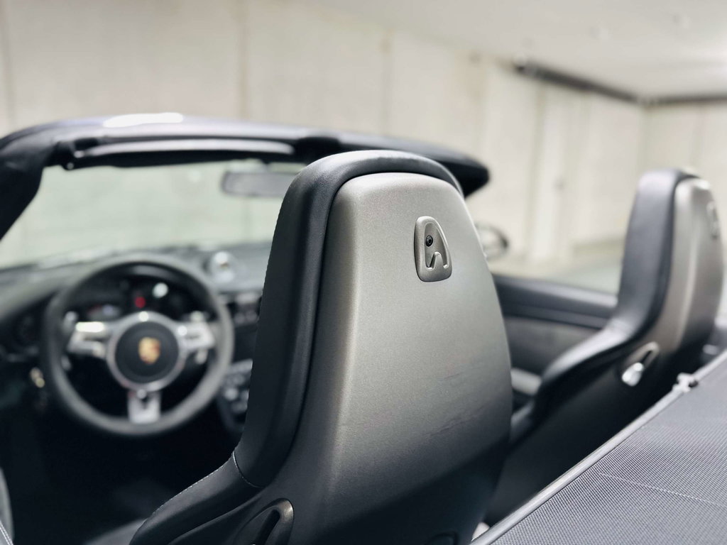 Porsche 997.2 Carrera GTS